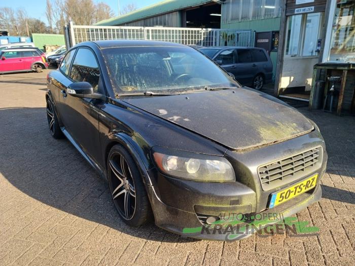 Volvo C30 2.0 D 16V Sloopvoertuig (2007, Zwart)