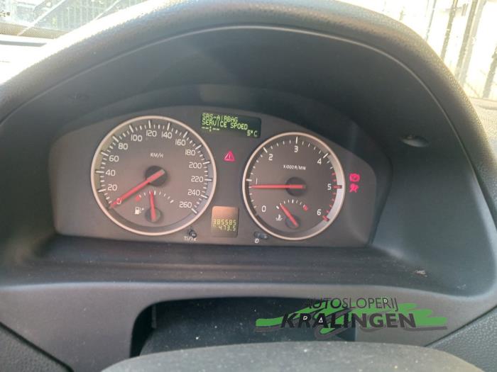 Volvo C30 2.0 D 16V Sloopvoertuig (2007, Zwart)