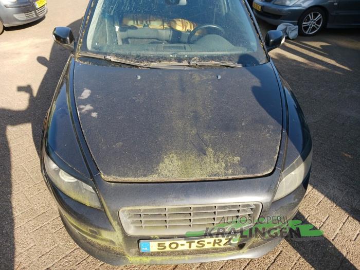 Volvo C30 2.0 D 16V Sloopvoertuig (2007, Zwart)