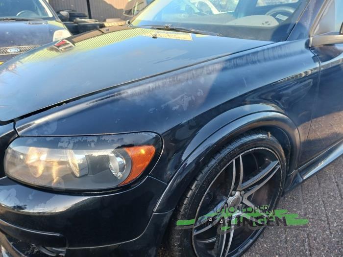 Volvo C30 2.0 D 16V Sloopvoertuig (2007, Zwart)