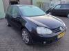 Volkswagen Golf V 2.0 FSI 16V Sloopvoertuig (2005, Zwart)