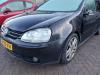 Volkswagen Golf V 2.0 FSI 16V Sloopvoertuig (2005, Zwart)