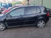 Volkswagen Golf V 2.0 FSI 16V Sloopvoertuig (2005, Zwart)