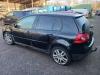 Volkswagen Golf V 2.0 FSI 16V Sloopvoertuig (2005, Zwart)