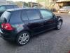 Volkswagen Golf V 2.0 FSI 16V Sloopvoertuig (2005, Zwart)