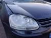 Volkswagen Golf V 2.0 FSI 16V Sloopvoertuig (2005, Zwart)