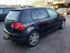 Volkswagen Golf V 2.0 FSI 16V Sloopvoertuig (2005, Zwart)