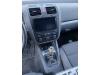 Volkswagen Golf V 2.0 FSI 16V Sloopvoertuig (2005, Zwart)