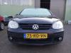 Volkswagen Golf V 2.0 FSI 16V Sloopvoertuig (2005, Zwart)