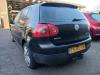 Volkswagen Golf V 2.0 FSI 16V Sloopvoertuig (2005, Zwart)