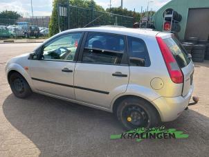 Ford Fiesta  (Sloop)