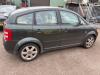 Audi A2 uit 2001 (Schadevoertuig)