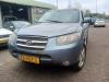 Hyundai Santa Fe II 2.2 CRDi 16V 4x2 Sloopvoertuig (2007, Blauw)