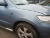 Hyundai Santa Fe II 2.2 CRDi 16V 4x2 Sloopvoertuig (2007, Blauw)