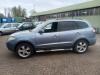 Hyundai Santa Fe II 2.2 CRDi 16V 4x2 Sloopvoertuig (2007, Blauw)