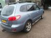 Hyundai Santa Fe II 2.2 CRDi 16V 4x2 Sloopvoertuig (2007, Blauw)