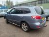 Hyundai Santa Fe II 2.2 CRDi 16V 4x2 Sloopvoertuig (2007, Blauw)