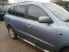 Hyundai Santa Fe II 2.2 CRDi 16V 4x2 Sloopvoertuig (2007, Blauw)