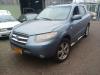 Hyundai Santa Fe II 2.2 CRDi 16V 4x2 Sloopvoertuig (2007, Blauw)