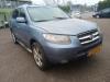 Hyundai Santa Fe II 2.2 CRDi 16V 4x2 Sloopvoertuig (2007, Blauw)