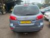 Hyundai Santa Fe II 2.2 CRDi 16V 4x2 Sloopvoertuig (2007, Blauw)