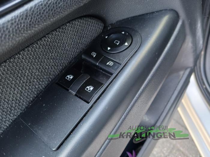 Opel Zafira 1.9 CDTI Sloopvoertuig (2006, Grijs)