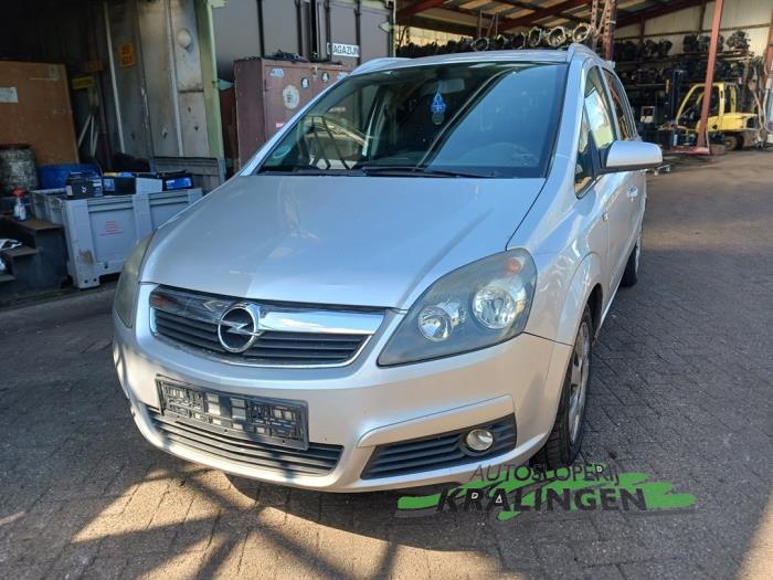 Opel Zafira 1.9 CDTI Sloopvoertuig (2006, Grijs)
