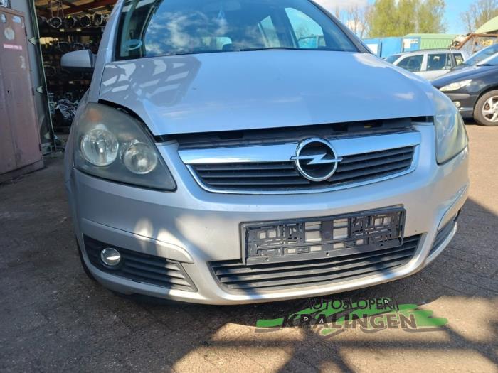 Opel Zafira 1.9 CDTI Sloopvoertuig (2006, Grijs)