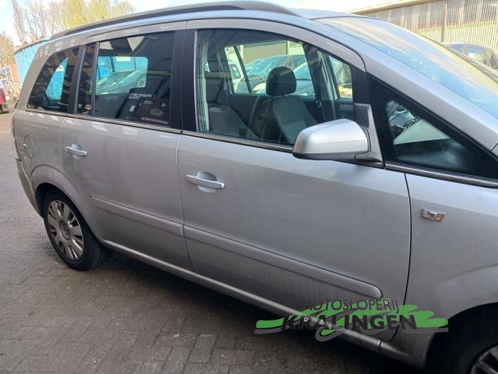 Opel Zafira 1.9 CDTI Sloopvoertuig (2006, Grijs)