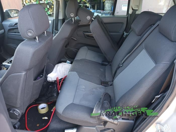 Opel Zafira 1.9 CDTI Sloopvoertuig (2006, Grijs)