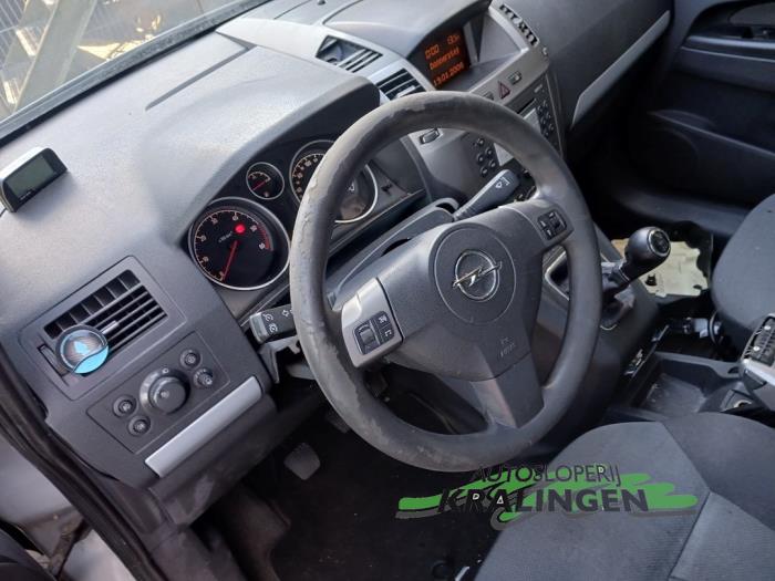 Opel Zafira 1.9 CDTI Sloopvoertuig (2006, Grijs)