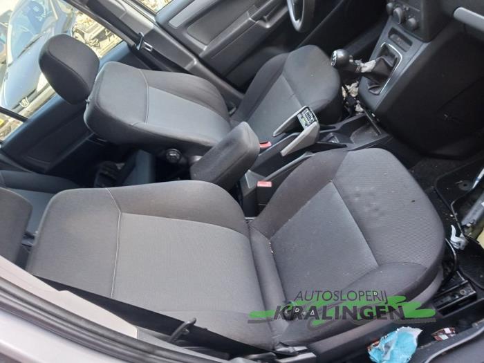 Opel Zafira 1.9 CDTI Sloopvoertuig (2006, Grijs)