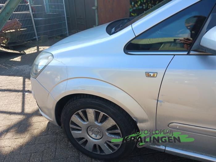 Opel Zafira 1.9 CDTI Sloopvoertuig (2006, Grijs)