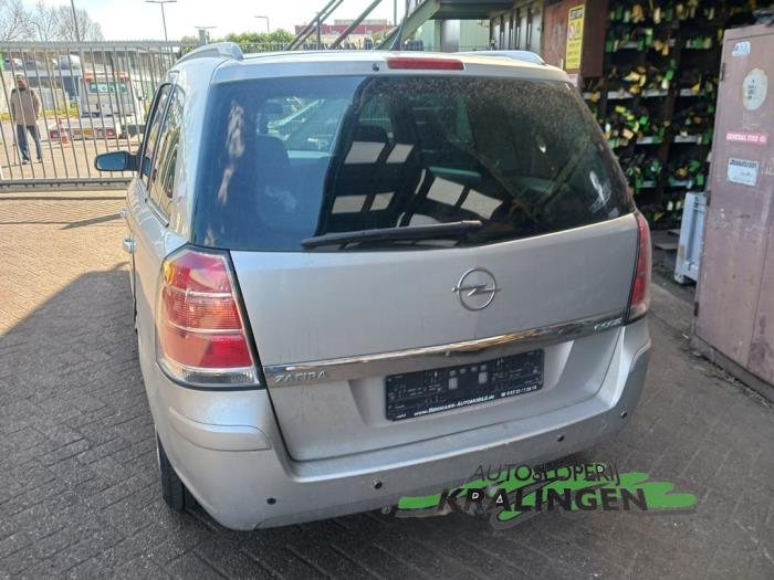 Opel Zafira 1.9 CDTI Sloopvoertuig (2006, Grijs)