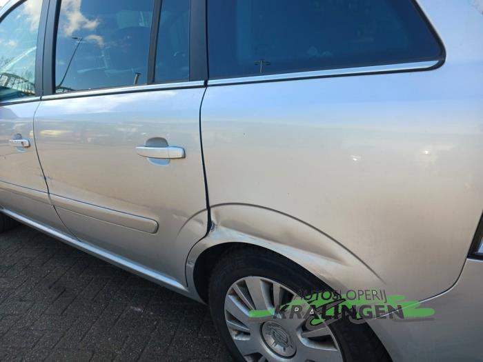 Opel Zafira 1.9 CDTI Sloopvoertuig (2006, Grijs)