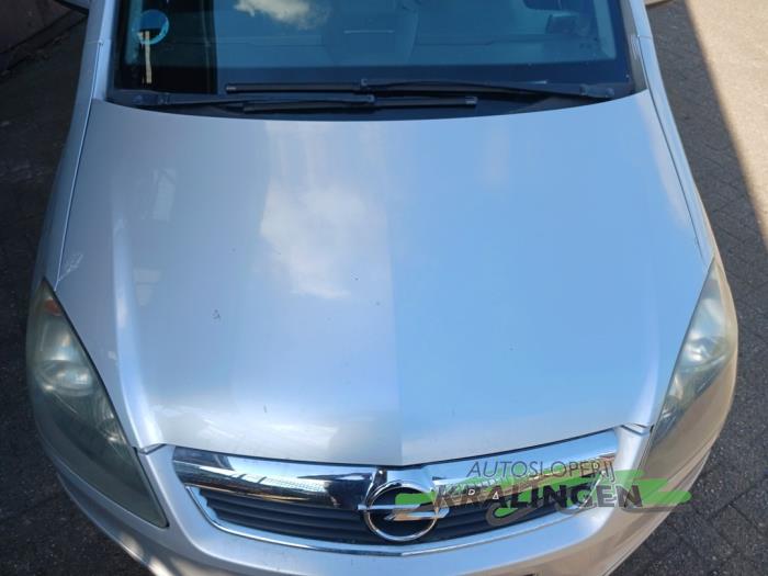 Opel Zafira 1.9 CDTI Sloopvoertuig (2006, Grijs)