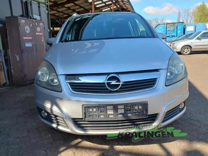 Opel Zafira 1.9 CDTI Sloopvoertuig (2006, Grijs)