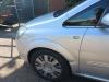 Opel Zafira 1.9 CDTI Sloopvoertuig (2006, Grijs)