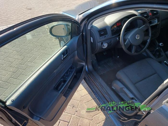 Volkswagen Golf V 1.4 FSI 16V Sloopvoertuig (2006, Blauw)