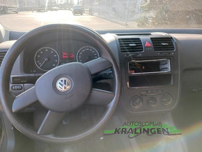 Volkswagen Golf V 1.4 FSI 16V Sloopvoertuig (2006, Blauw)