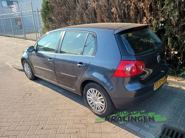 Volkswagen Golf V 1.4 FSI 16V Sloopvoertuig (2006, Blauw)