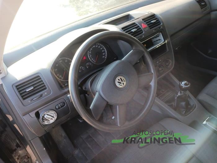 Volkswagen Golf V 1.4 FSI 16V Sloopvoertuig (2006, Blauw)