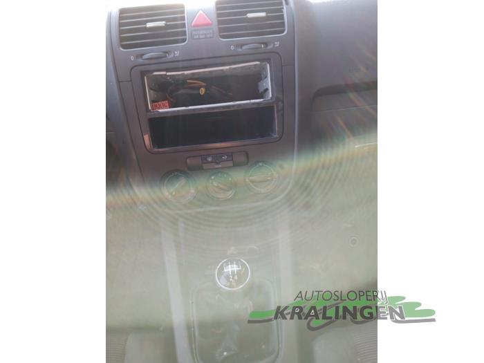 Volkswagen Golf V 1.4 FSI 16V Sloopvoertuig (2006, Blauw)