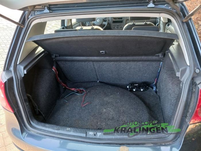 Volkswagen Golf V 1.4 FSI 16V Sloopvoertuig (2006, Blauw)