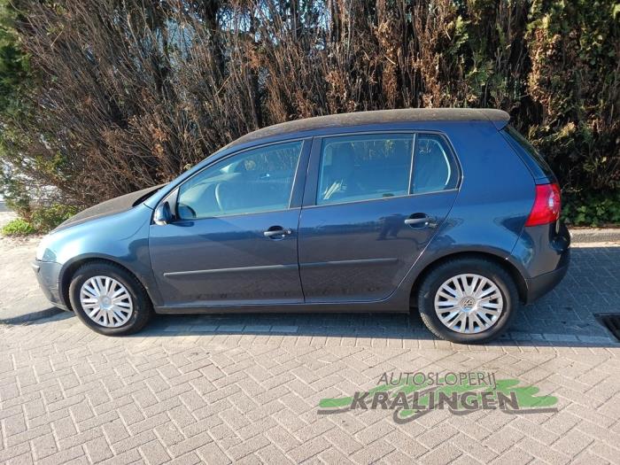 Volkswagen Golf V 1.4 FSI 16V Sloopvoertuig (2006, Blauw)