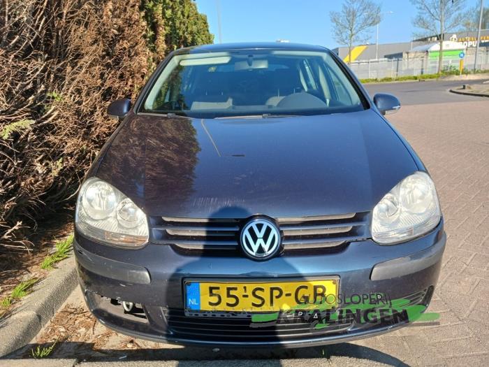Volkswagen Golf V 1.4 FSI 16V Sloopvoertuig (2006, Blauw)