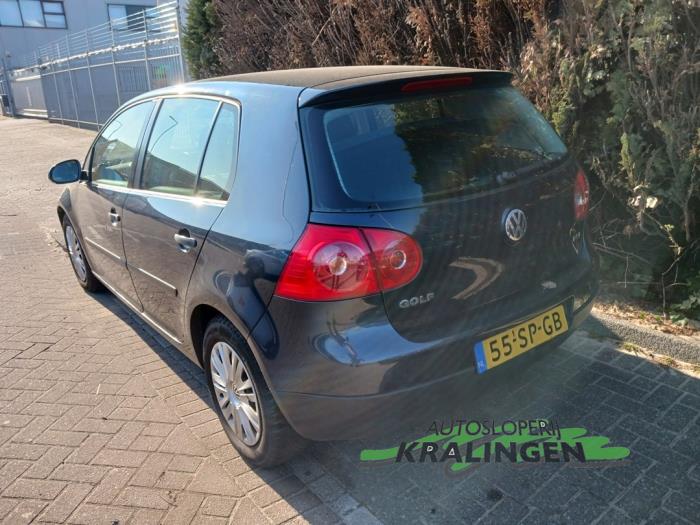 Volkswagen Golf V 1.4 FSI 16V Sloopvoertuig (2006, Blauw)
