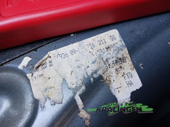 Volkswagen Golf V 1.4 FSI 16V Sloopvoertuig (2006, Blauw)