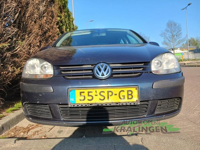 Volkswagen Golf V 1.4 FSI 16V Sloopvoertuig (2006, Blauw)