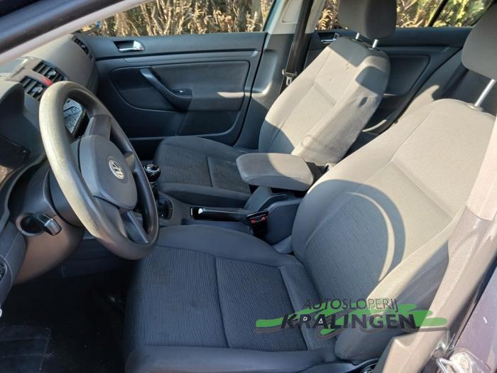 Volkswagen Golf V 1.4 FSI 16V Sloopvoertuig (2006, Blauw)